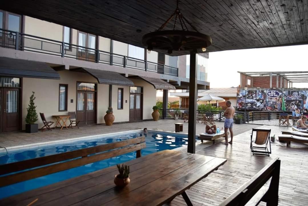 Patio Del Puerto Hotel Boutique Пуэрто-Рико Экстерьер фото