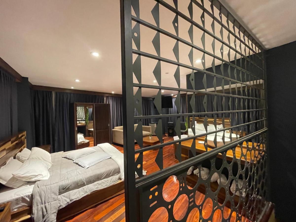 Patio Del Puerto Hotel Boutique Пуэрто-Рико Экстерьер фото