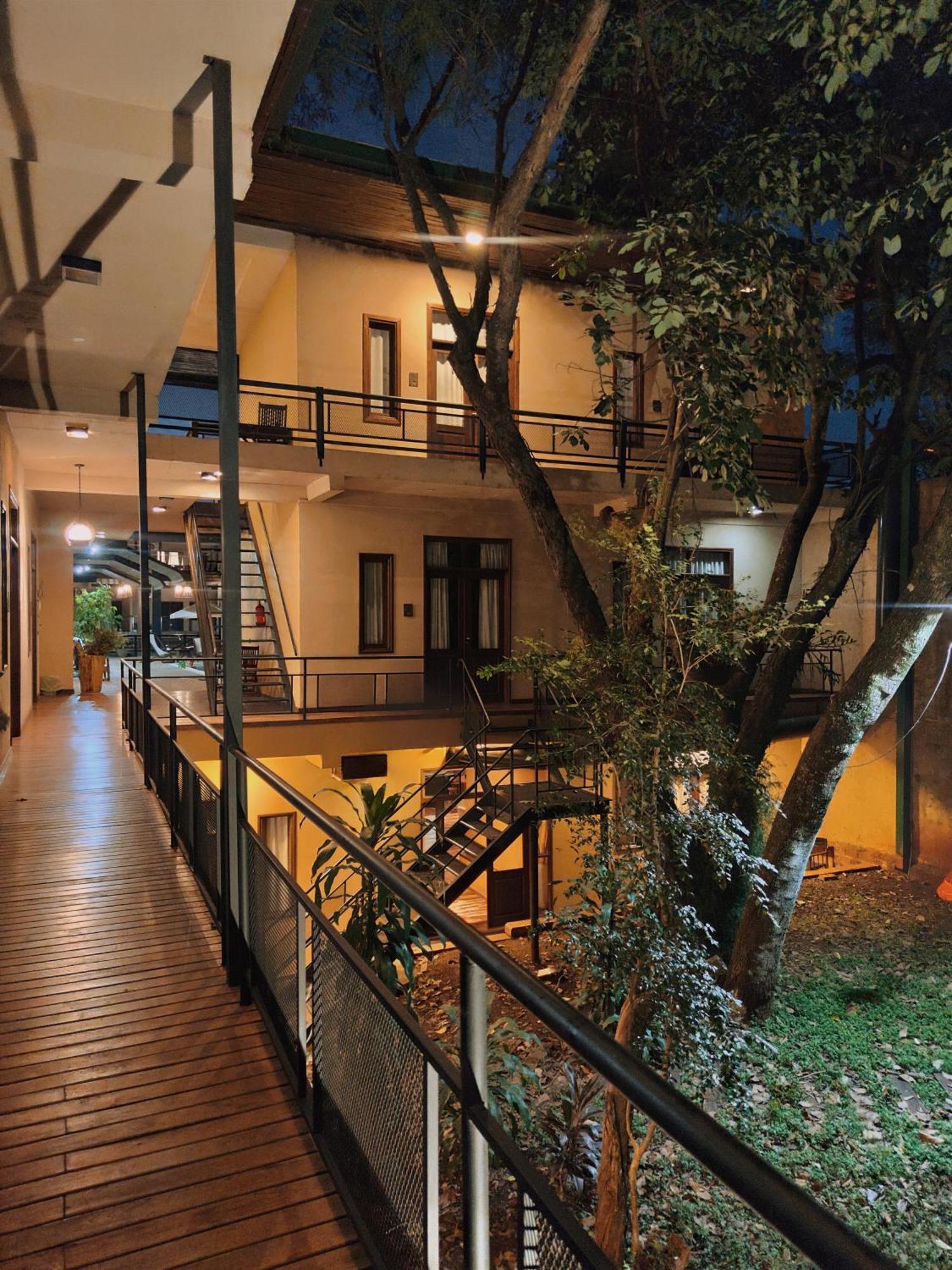 Patio Del Puerto Hotel Boutique Пуэрто-Рико Экстерьер фото