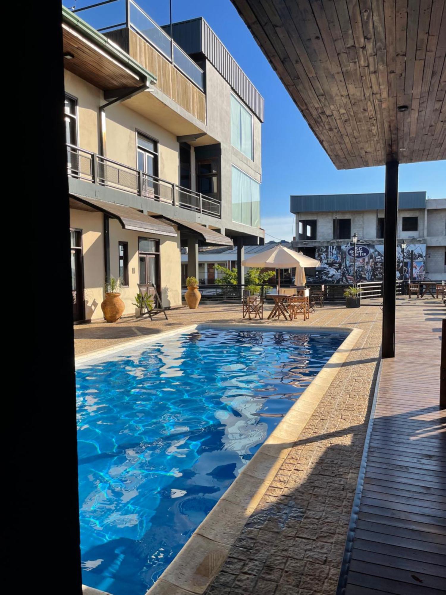 Patio Del Puerto Hotel Boutique Пуэрто-Рико Экстерьер фото
