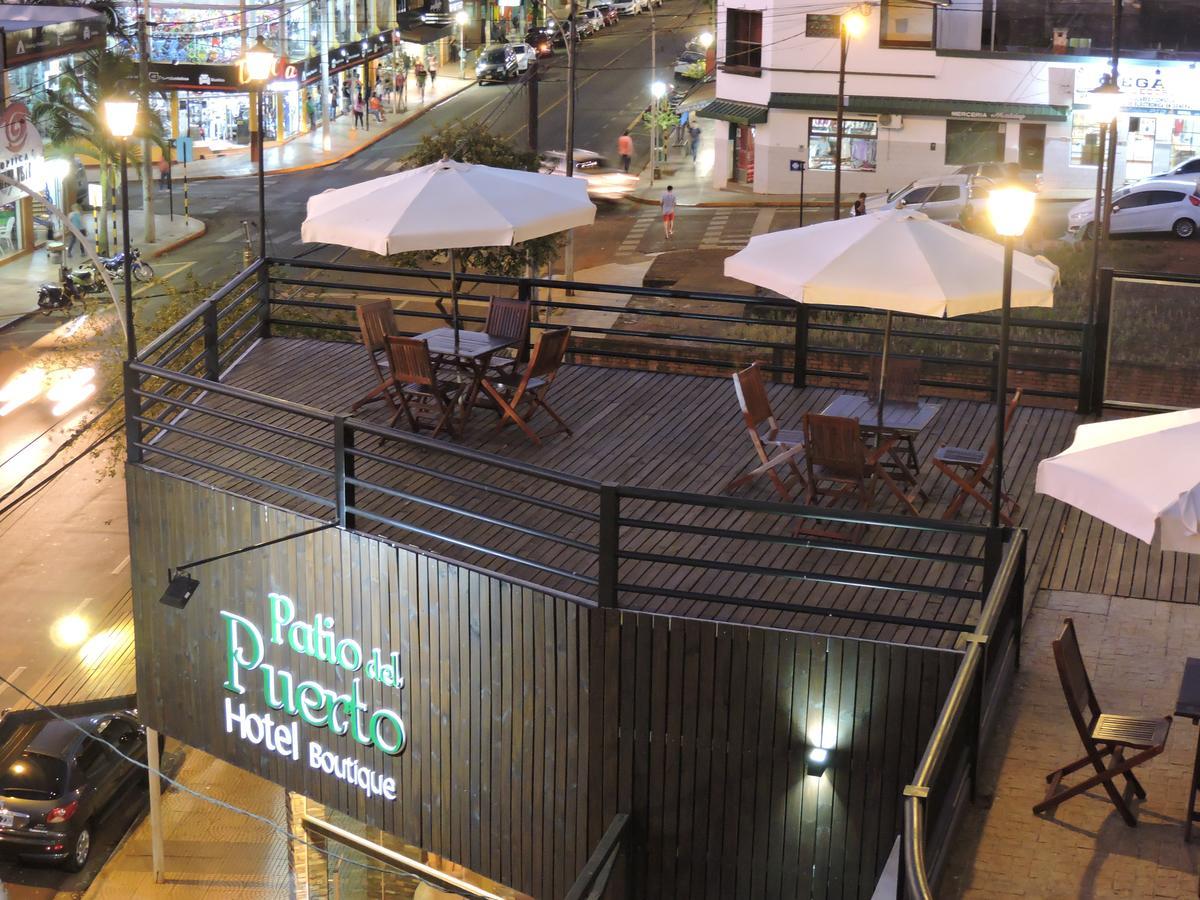 Patio Del Puerto Hotel Boutique Пуэрто-Рико Экстерьер фото